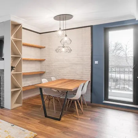 Apartment Luxury Nest - Designed