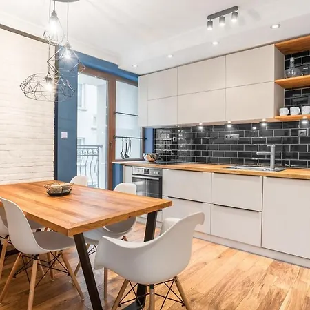 Apartment Luxury Nest - Designed