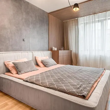 Luxury Nest - Designed Apartment Sofia