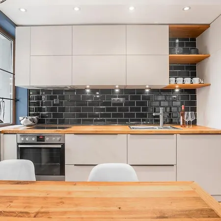 Luxury Nest - Designed Sofia